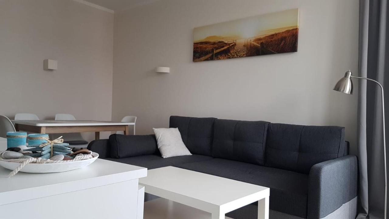 Apartament Golden Kompas Leilighet Niechorze Eksteriør bilde