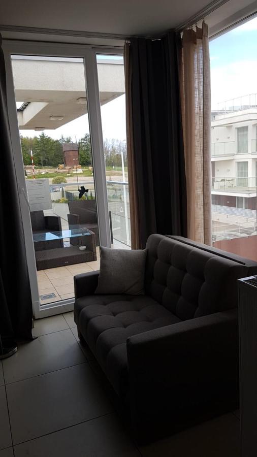 Apartament Golden Kompas Leilighet Niechorze Eksteriør bilde