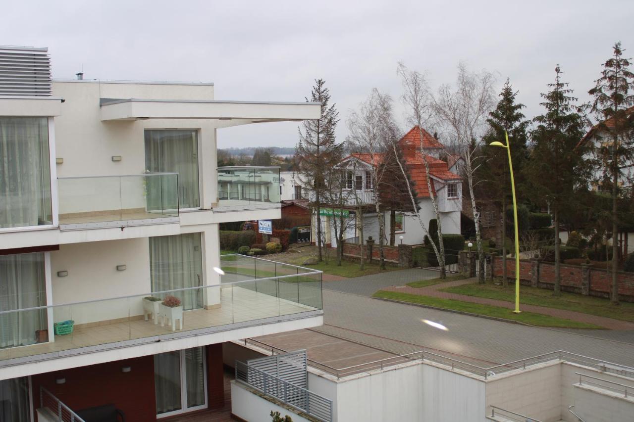 Apartament Golden Kompas Leilighet Niechorze Eksteriør bilde