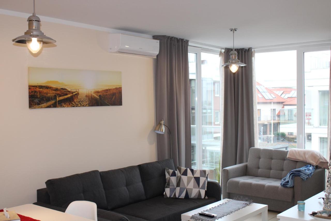 Apartament Golden Kompas Leilighet Niechorze Eksteriør bilde