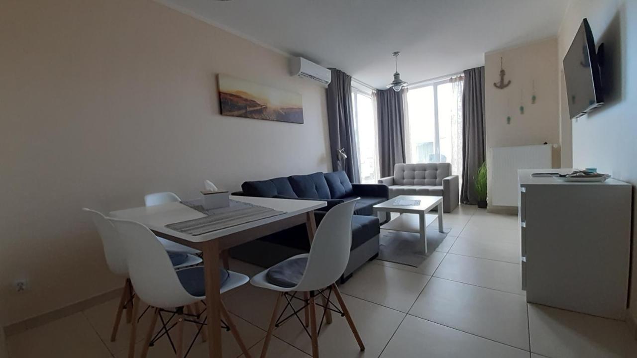 Apartament Golden Kompas Leilighet Niechorze Eksteriør bilde