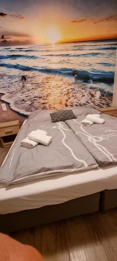 Apartament Golden Kompas Leilighet Niechorze Eksteriør bilde