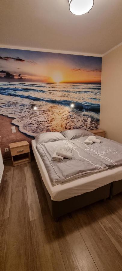 Apartament Golden Kompas Leilighet Niechorze Eksteriør bilde